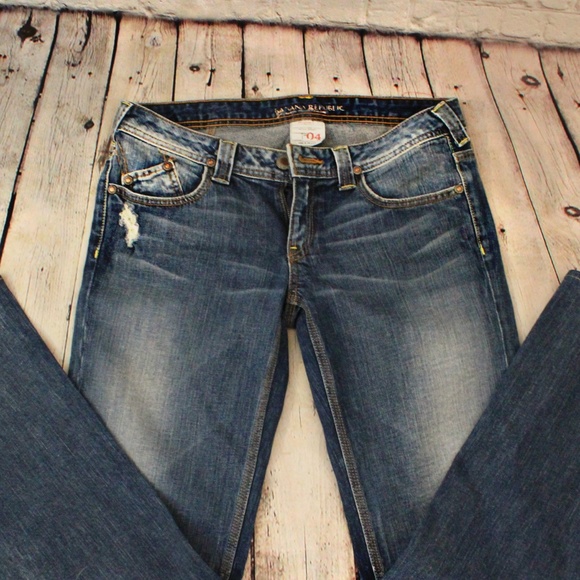 Banana Republic Denim - Banana Republic jeans